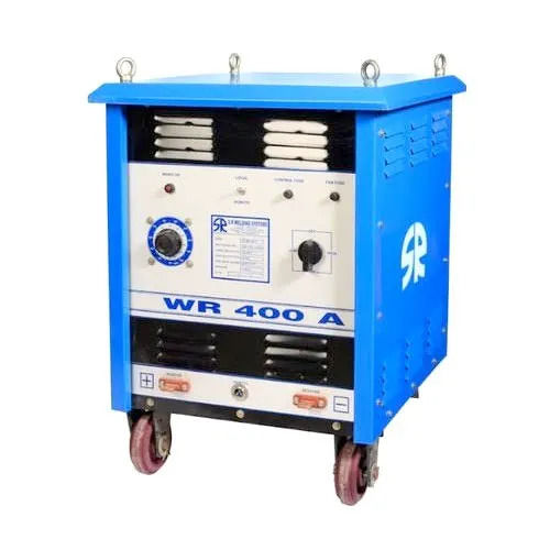 SR WR 400A Air Cooling Electric Welding Machine