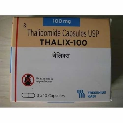 Thalidomide Capsules USP