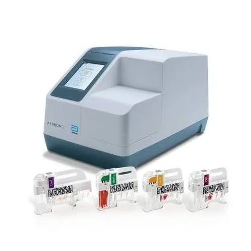 Semiautomatic HBA1C Abbott Afinion 2 For Laboratory Use