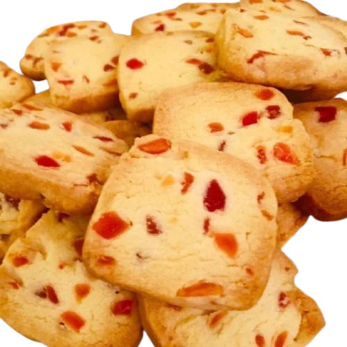 Bawa Bakery Biscuit Cookies - Sweet Flavor, FSSAI Certified, Eggless, Semi-Hard Texture, Square Shape, Bulk Pack