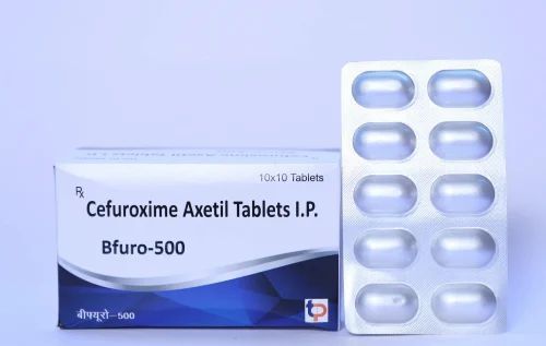 Cefeuroxime Axetil Tablet