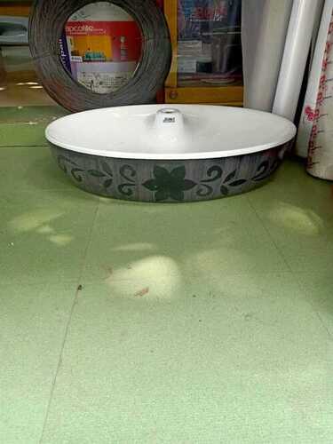 Ceramic Counter Top Wash Basin