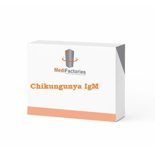 Chikungunya IGM Test Kit