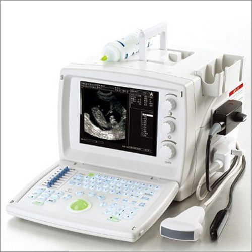 Digital Ultrasound Diagnostic Device Machine