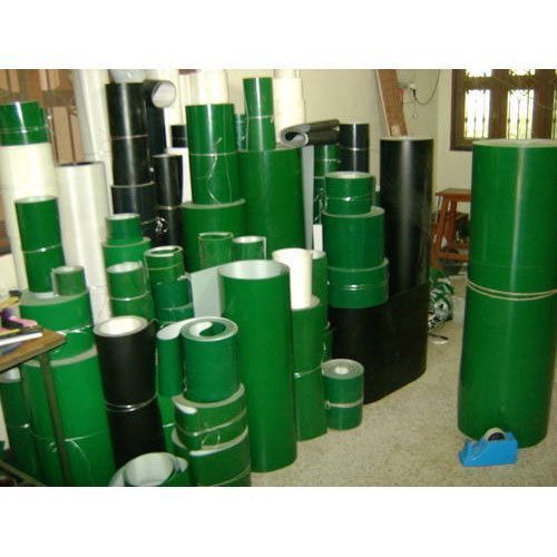 Blue Filtration Conveyor Belts