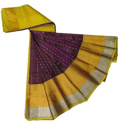 Greenleaf Pattu Saree 015