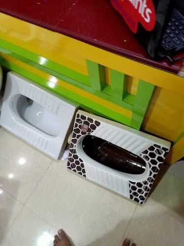 Indian Toilet Seat