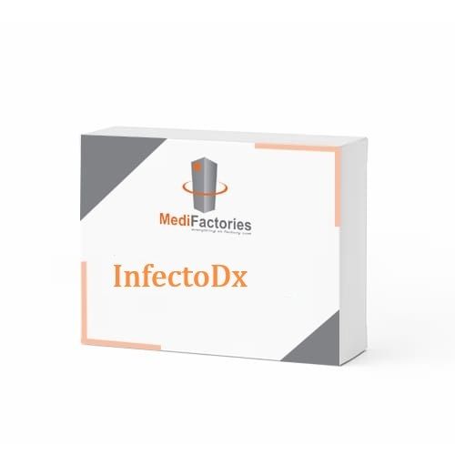 Infacto Dx Crp/ Mxa Rapid Test Kits