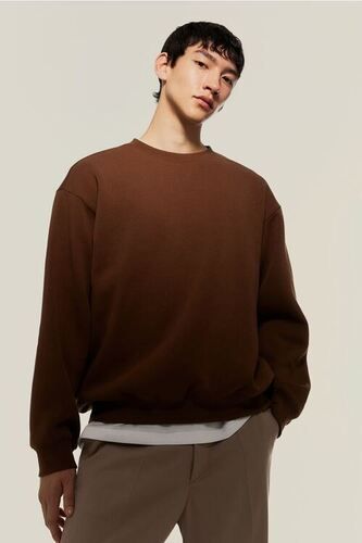 Full Sleeves Premim Design Mens Round Neck Sweatshirt