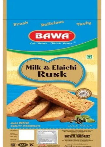 Milk Elaichi Rusk