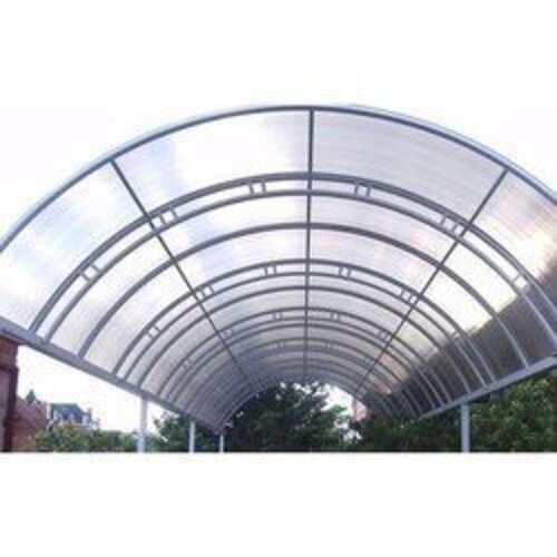 Polycarbonate Compact Sheets Color Transparent