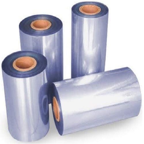 Rigid PVC Film Roll for Pharmaceuticals