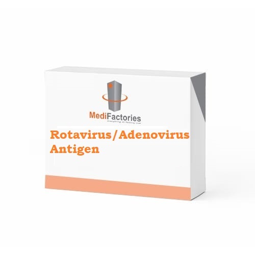 Rotavirus / Adenovirus Antigen at Best Price in Ghaziabad | Medifactories