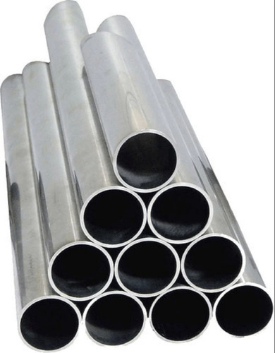 Round Shape Rust Proof And Industrial Mild Steel Pipe