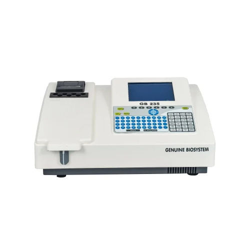 Genuine Biosystem Semi Auto Biochemistry Analyzer GB