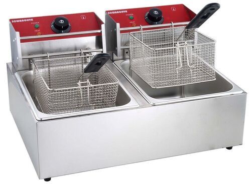 Durable Semi-Automatic Electric Kitchen Fryer