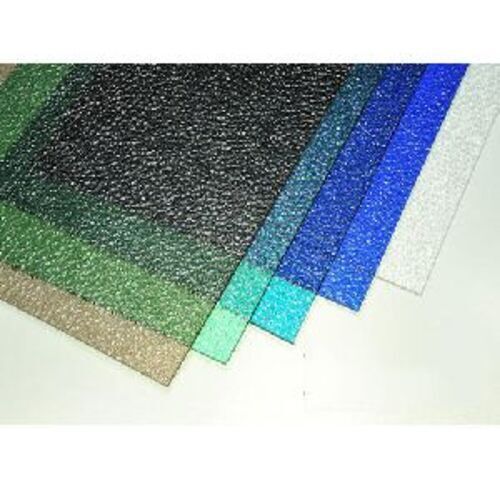 Square Embossed Polycarbonate Sheet