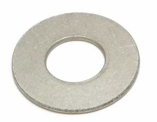 Silver Color Round Shape Stainless Steel Flat Washer