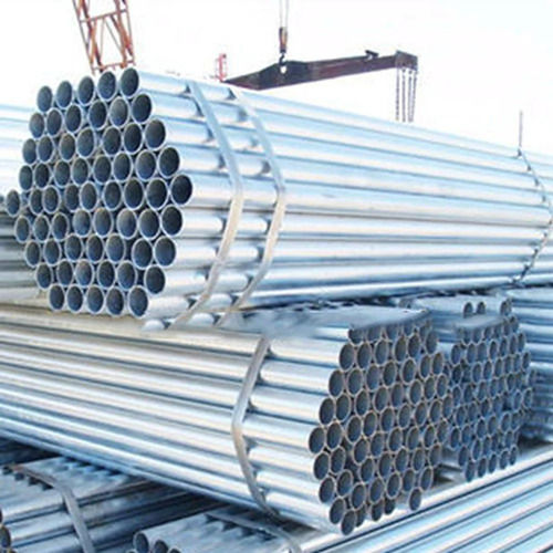 Stainless Steel Optimum Strength Pipe