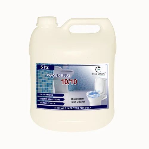 Daily Usable Ultra Shine Toilet Cleaner Liquid for Kills 99.9 Percent of Germs and Bacteria Instantly