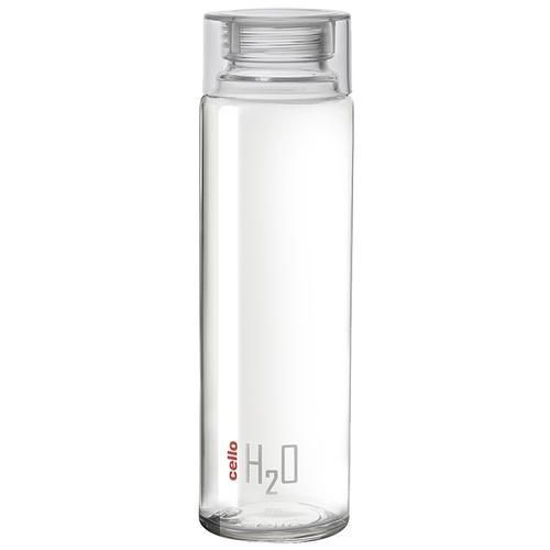 Cello Round Plastic Water Bottle