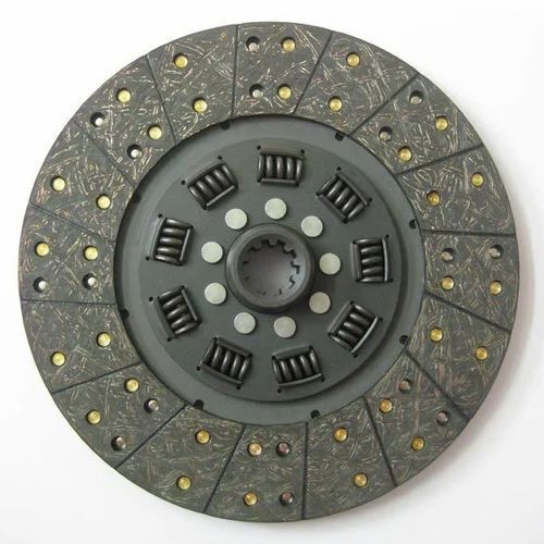 Round Two Wheeler Clutch Plate