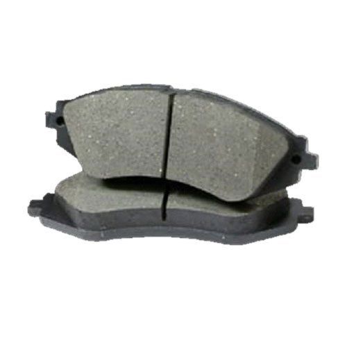 Disc Brake Pads - Iron Material, Precision-Engineered Fit | Smooth Quiet Operation, Durable Low Dust Design, Easy Installation