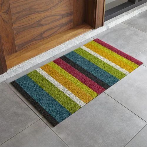 Rectangular Coir Door Mats for Home Hotel Office