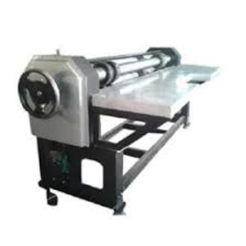 Four Bar Rotary Cutting & Creasing Machine