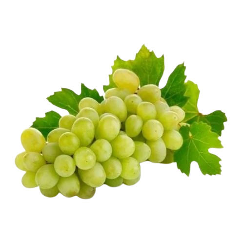 Fresh Green Grapes