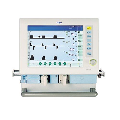 High Performance ICU Ventilator