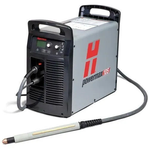 hypertherm plasma cutter