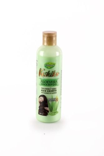 Keshika Aloe-vera Shampoo 240ml