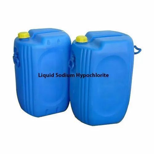 High Quality Liquid Sodium Hypochlorite