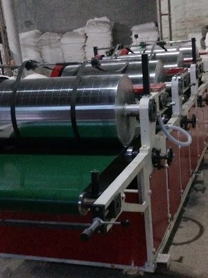 Mild Steel Manual Bag Printing Machine