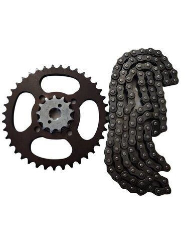 Heavy Duty Motorcycle Chain