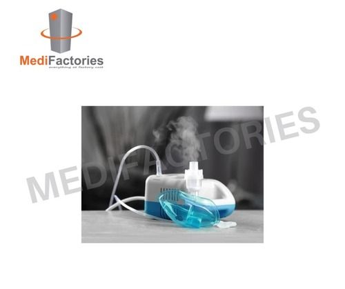 Lightweight Portable Nebulizer for Adults and Children