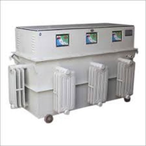 Automatic Three Phase Outdoor Servo Voltage Stabilizer