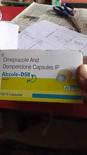 Omeprazole 10Mg Capsules Drug Solutions