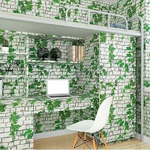 Rectangular Wall Paper Style Modern Feature Colorful