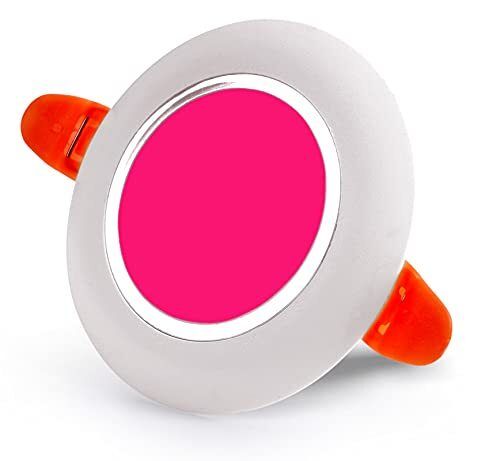 Pink Led Down Light - Application: Home