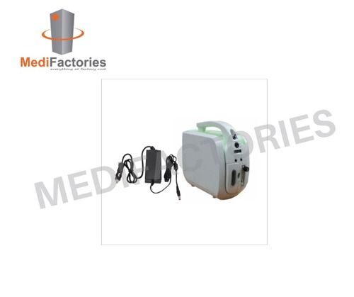 Portable Car Oxygen Concentrator - Lightweight Design, New Condition, Freedom and Flexibility for On-the-Go Oxygen Therapy