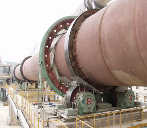 rotary kiln