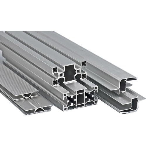 Asperclient Aluminum Section