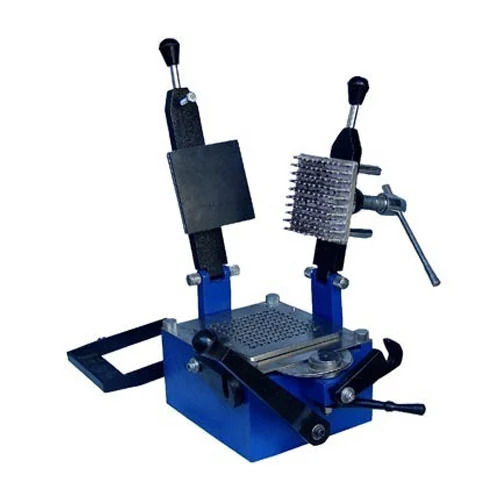 Mild Steel Automatic Capsule Filling Machine