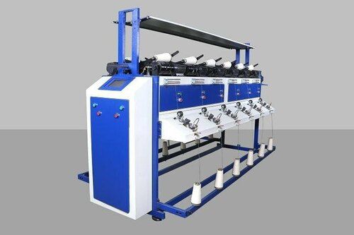 Electric Yarn Winding Machine For Textile Industry