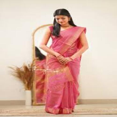 Khadi Cotton Saree