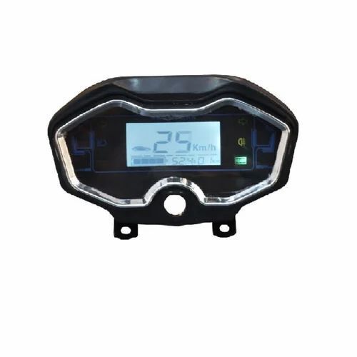 Sturdy Construction E-Rickshaw Digital Meter