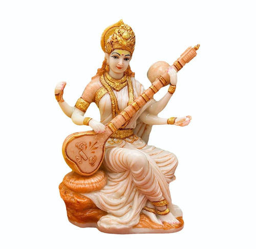 Goddess Saraswati Statue