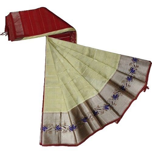 Greenleaf Pattu Saree 024